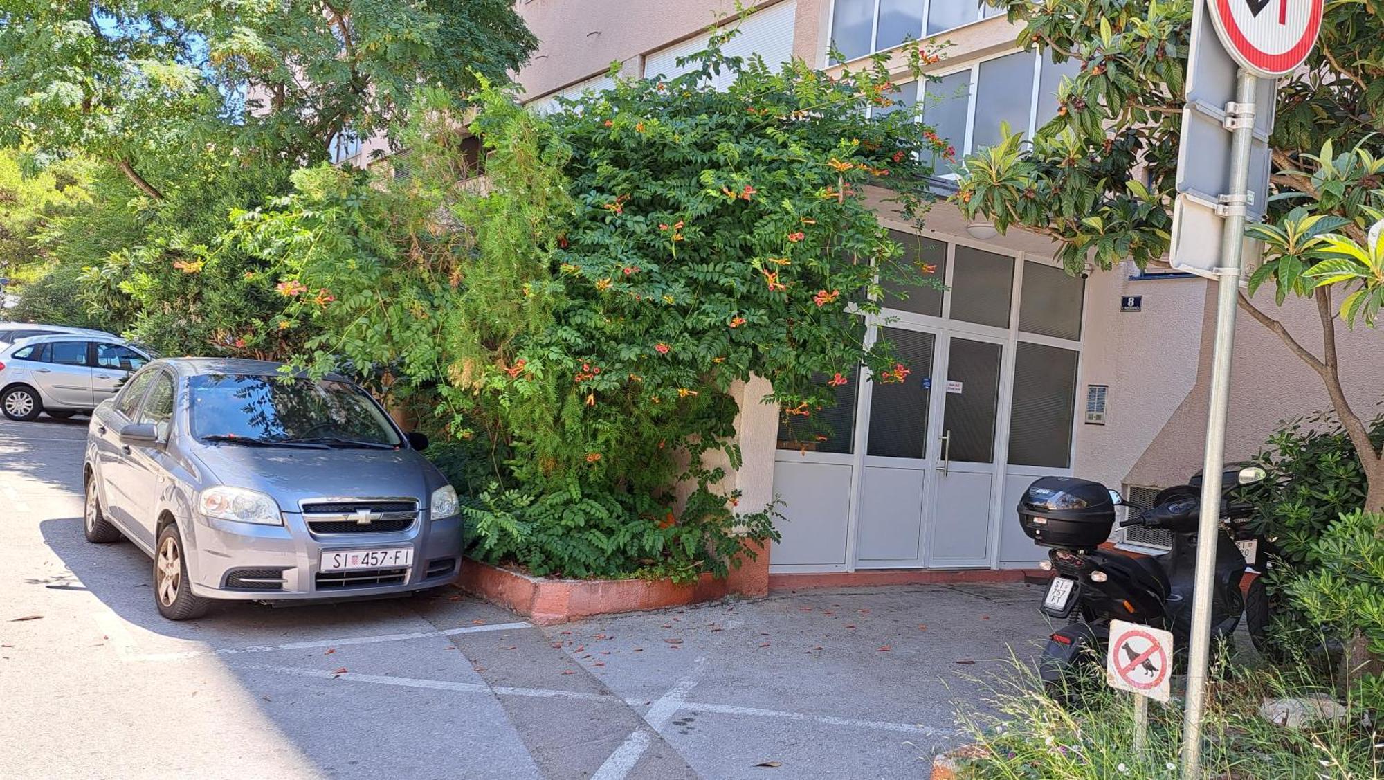 Apartman Petra 8 シベニク エクステリア 写真